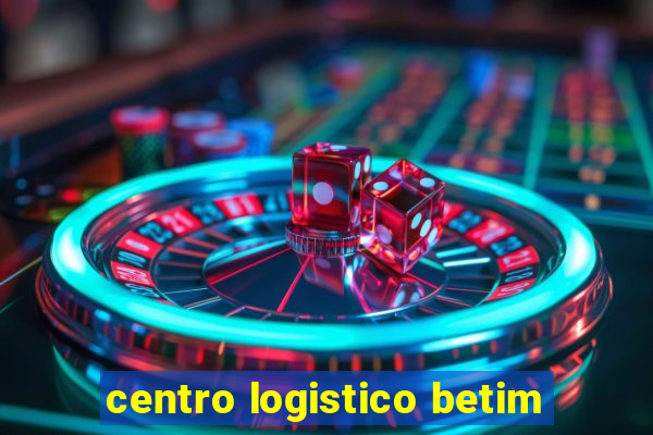 centro logistico betim